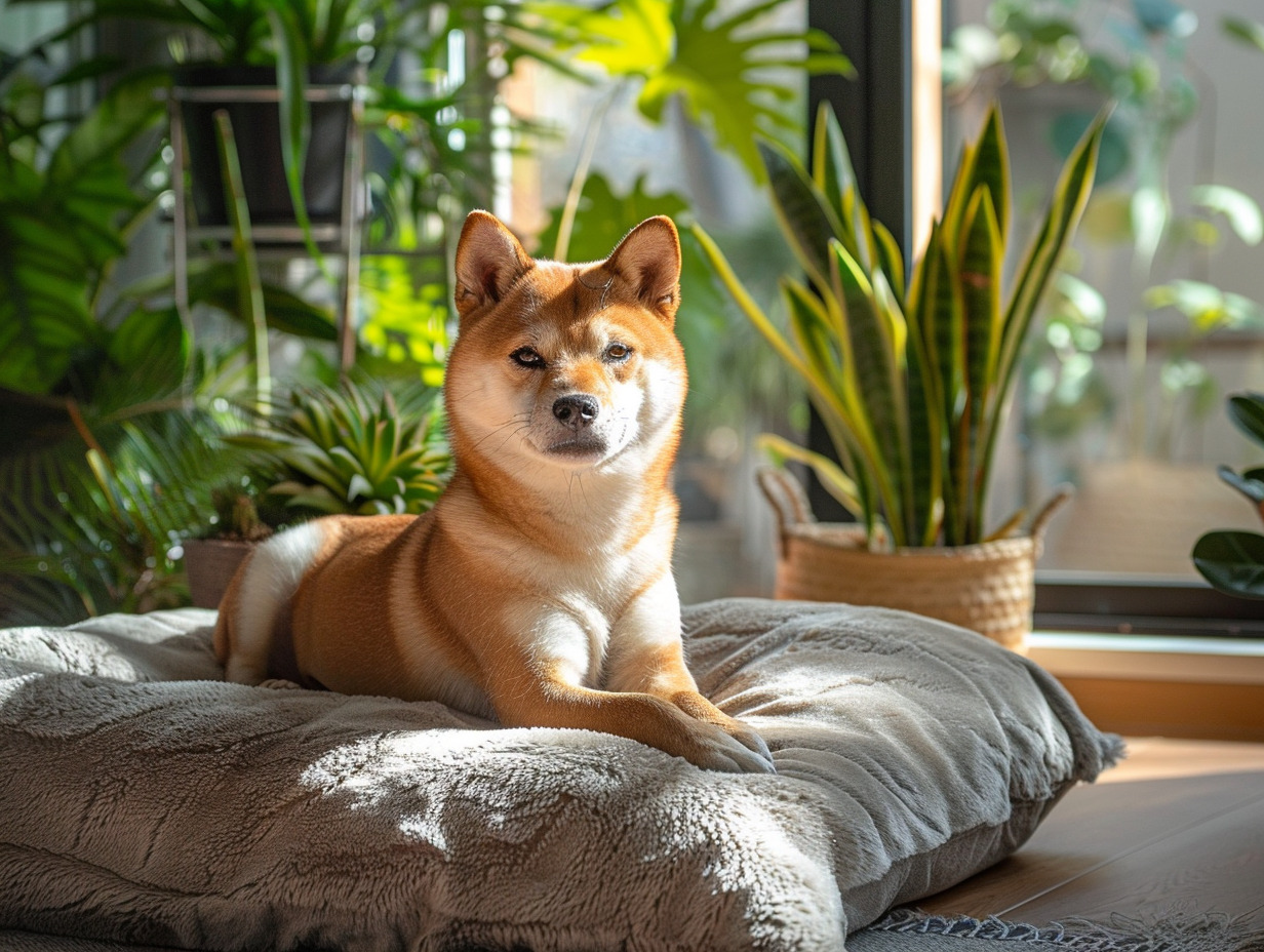 mame shiba inu nain