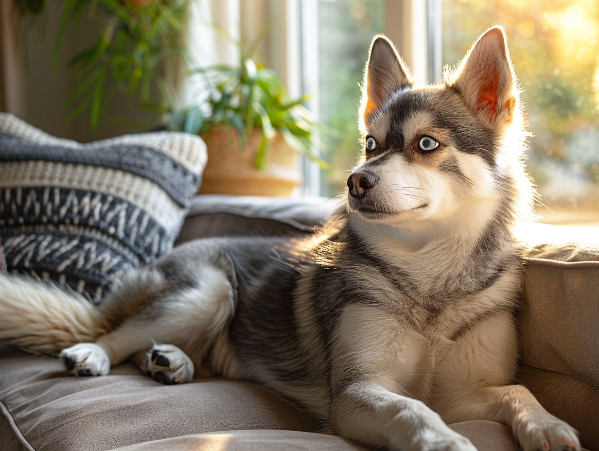 alaskan klee kai