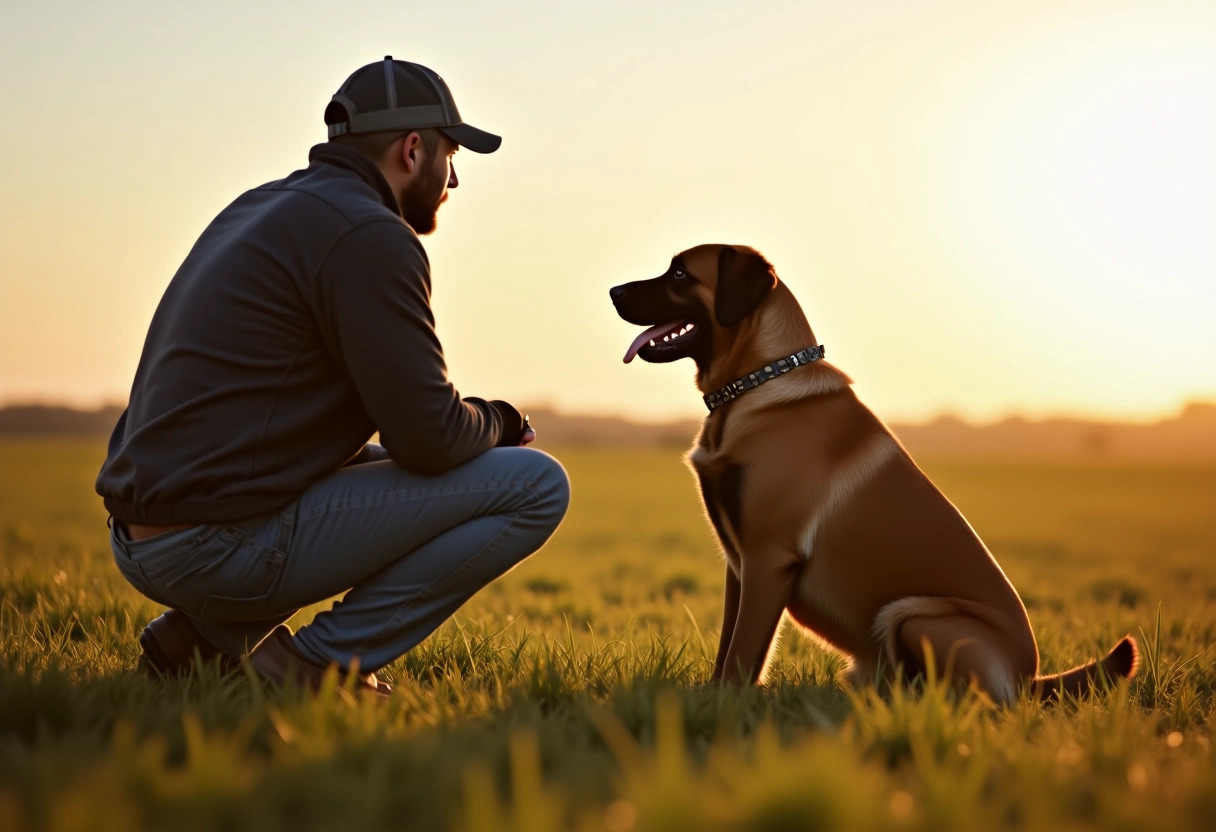 labrador malinois