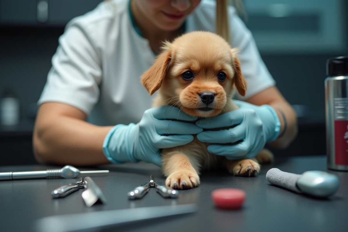 coupe-ongles chiens